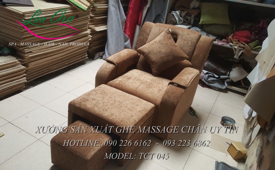 Ghe massage chan TCT 045